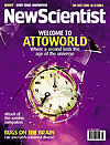 Subscribe to New Scientist Magazine