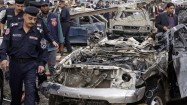 Baghdad blasts: Bloodshed and mayhem