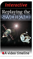 Interactive: Replaying the Space Race