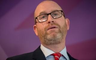 Comment: Paul Nuttall, leader of Ukip and the party’s candidate at the Stoke-on-Trent Central by-election