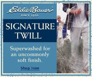 Eddie Bauer