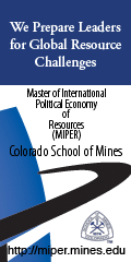 We prepare leaders for global resource challenges. Colorado School of Mines