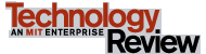 Technology Review logo
