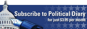 subscribe to political diary