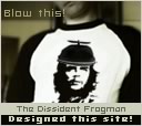 Web and graphic design by the dissident frogman